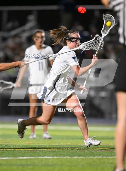 Thumbnail 2 in Valor Christian vs. Fairview (CHSAA 5A Semi-Final) photogallery.