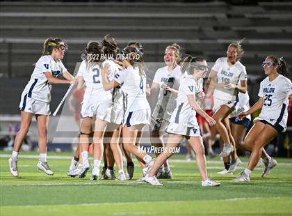 Thumbnail 2 in Valor Christian vs. Fairview (CHSAA 5A Semi-Final) photogallery.