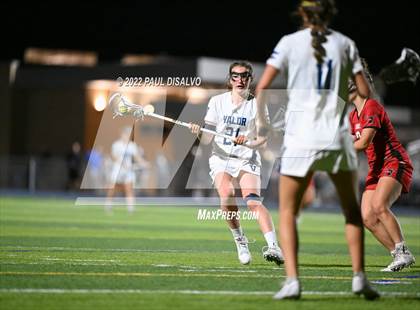 Thumbnail 2 in Valor Christian vs. Fairview (CHSAA 5A Semi-Final) photogallery.