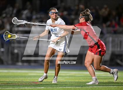 Thumbnail 2 in Valor Christian vs. Fairview (CHSAA 5A Semi-Final) photogallery.