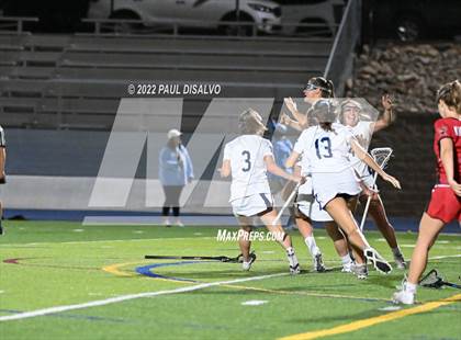 Thumbnail 2 in Valor Christian vs. Fairview (CHSAA 5A Semi-Final) photogallery.