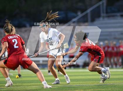 Thumbnail 2 in Valor Christian vs. Fairview (CHSAA 5A Semi-Final) photogallery.