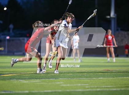 Thumbnail 2 in Valor Christian vs. Fairview (CHSAA 5A Semi-Final) photogallery.