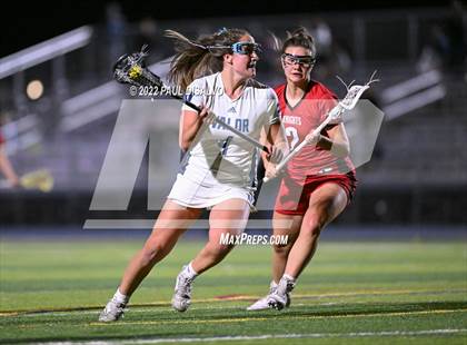 Thumbnail 3 in Valor Christian vs. Fairview (CHSAA 5A Semi-Final) photogallery.