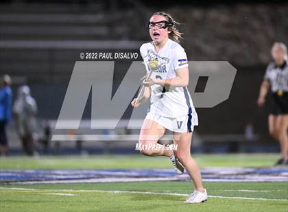 Thumbnail 1 in Valor Christian vs. Fairview (CHSAA 5A Semi-Final) photogallery.