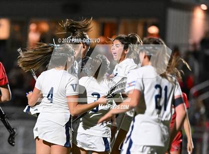 Thumbnail 3 in Valor Christian vs. Fairview (CHSAA 5A Semi-Final) photogallery.