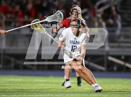 Thumbnail 2 in Valor Christian vs. Fairview (CHSAA 5A Semi-Final) photogallery.