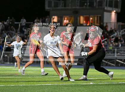 Thumbnail 1 in Valor Christian vs. Fairview (CHSAA 5A Semi-Final) photogallery.