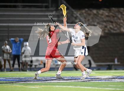 Thumbnail 1 in Valor Christian vs. Fairview (CHSAA 5A Semi-Final) photogallery.