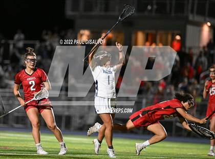 Thumbnail 3 in Valor Christian vs. Fairview (CHSAA 5A Semi-Final) photogallery.