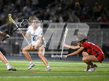 Thumbnail 3 in Valor Christian vs. Fairview (CHSAA 5A Semi-Final) photogallery.