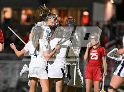 Thumbnail 2 in Valor Christian vs. Fairview (CHSAA 5A Semi-Final) photogallery.