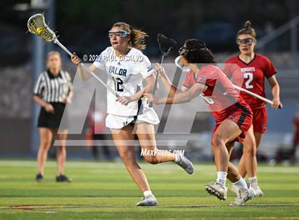 Thumbnail 1 in Valor Christian vs. Fairview (CHSAA 5A Semi-Final) photogallery.