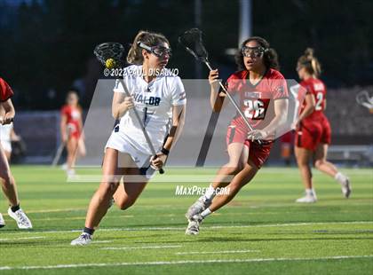 Thumbnail 2 in Valor Christian vs. Fairview (CHSAA 5A Semi-Final) photogallery.