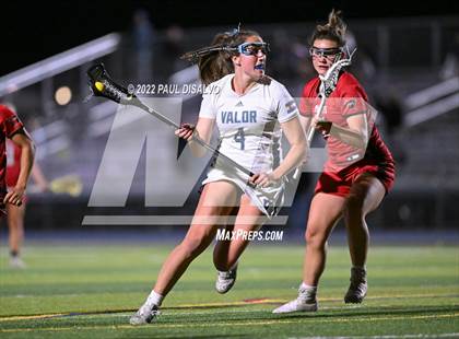 Thumbnail 2 in Valor Christian vs. Fairview (CHSAA 5A Semi-Final) photogallery.