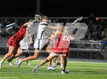 Thumbnail 1 in Valor Christian vs. Fairview (CHSAA 5A Semi-Final) photogallery.