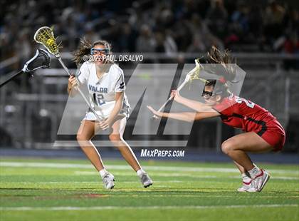 Thumbnail 2 in Valor Christian vs. Fairview (CHSAA 5A Semi-Final) photogallery.