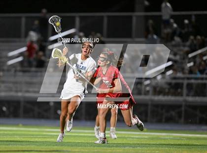Thumbnail 3 in Valor Christian vs. Fairview (CHSAA 5A Semi-Final) photogallery.