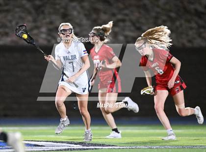 Thumbnail 2 in Valor Christian vs. Fairview (CHSAA 5A Semi-Final) photogallery.