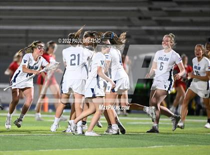 Thumbnail 3 in Valor Christian vs. Fairview (CHSAA 5A Semi-Final) photogallery.