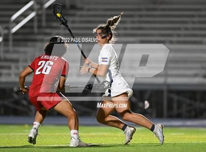 Thumbnail 3 in Valor Christian vs. Fairview (CHSAA 5A Semi-Final) photogallery.