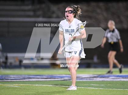 Thumbnail 3 in Valor Christian vs. Fairview (CHSAA 5A Semi-Final) photogallery.
