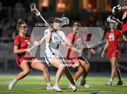 Thumbnail 2 in Valor Christian vs. Fairview (CHSAA 5A Semi-Final) photogallery.