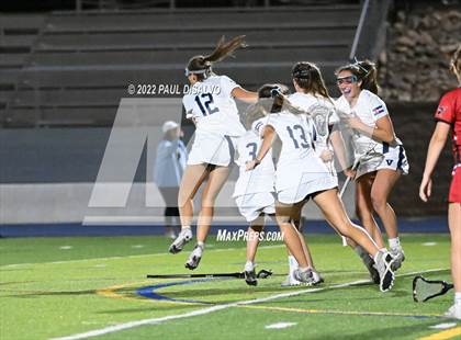 Thumbnail 2 in Valor Christian vs. Fairview (CHSAA 5A Semi-Final) photogallery.
