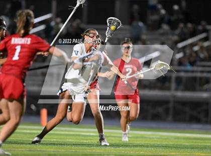 Thumbnail 1 in Valor Christian vs. Fairview (CHSAA 5A Semi-Final) photogallery.