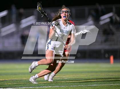 Thumbnail 3 in Valor Christian vs. Fairview (CHSAA 5A Semi-Final) photogallery.