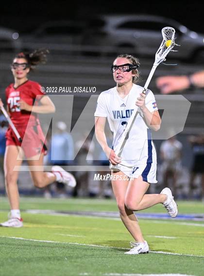 Thumbnail 1 in Valor Christian vs. Fairview (CHSAA 5A Semi-Final) photogallery.