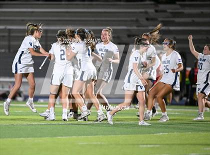 Thumbnail 3 in Valor Christian vs. Fairview (CHSAA 5A Semi-Final) photogallery.
