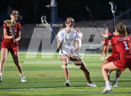 Thumbnail 2 in Valor Christian vs. Fairview (CHSAA 5A Semi-Final) photogallery.
