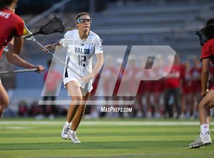 Thumbnail 3 in Valor Christian vs. Fairview (CHSAA 5A Semi-Final) photogallery.