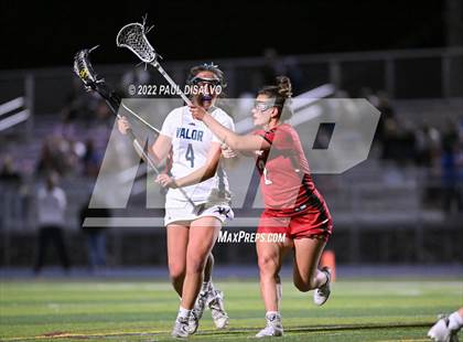 Thumbnail 1 in Valor Christian vs. Fairview (CHSAA 5A Semi-Final) photogallery.