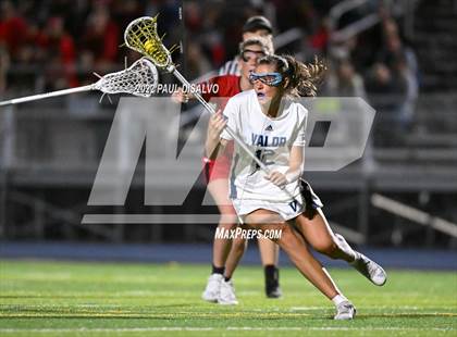 Thumbnail 1 in Valor Christian vs. Fairview (CHSAA 5A Semi-Final) photogallery.