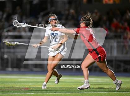 Thumbnail 1 in Valor Christian vs. Fairview (CHSAA 5A Semi-Final) photogallery.