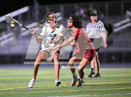 Thumbnail 2 in Valor Christian vs. Fairview (CHSAA 5A Semi-Final) photogallery.