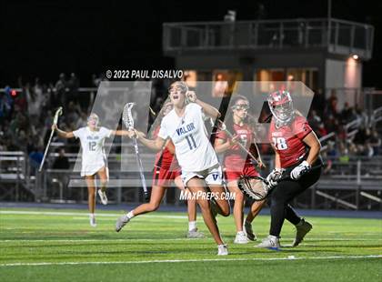 Thumbnail 3 in Valor Christian vs. Fairview (CHSAA 5A Semi-Final) photogallery.