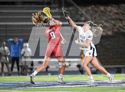 Thumbnail 2 in Valor Christian vs. Fairview (CHSAA 5A Semi-Final) photogallery.