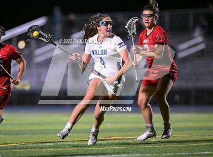 Thumbnail 1 in Valor Christian vs. Fairview (CHSAA 5A Semi-Final) photogallery.