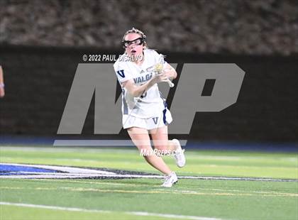 Thumbnail 2 in Valor Christian vs. Fairview (CHSAA 5A Semi-Final) photogallery.