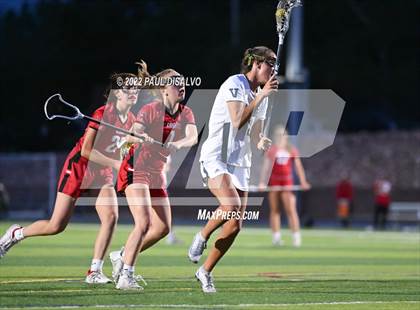 Thumbnail 1 in Valor Christian vs. Fairview (CHSAA 5A Semi-Final) photogallery.