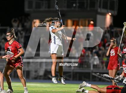 Thumbnail 3 in Valor Christian vs. Fairview (CHSAA 5A Semi-Final) photogallery.