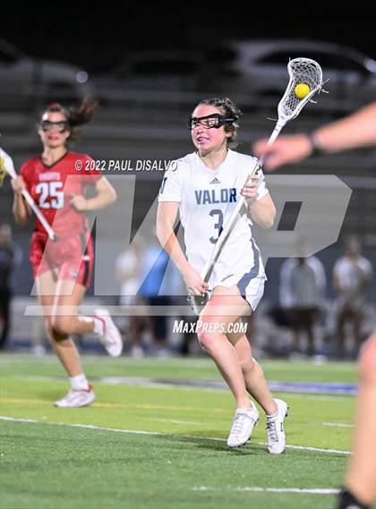 Thumbnail 2 in Valor Christian vs. Fairview (CHSAA 5A Semi-Final) photogallery.