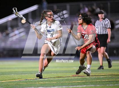 Thumbnail 3 in Valor Christian vs. Fairview (CHSAA 5A Semi-Final) photogallery.