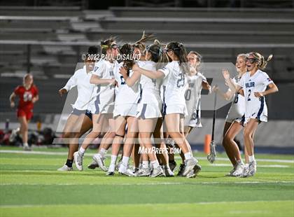 Thumbnail 1 in Valor Christian vs. Fairview (CHSAA 5A Semi-Final) photogallery.