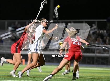 Thumbnail 3 in Valor Christian vs. Fairview (CHSAA 5A Semi-Final) photogallery.