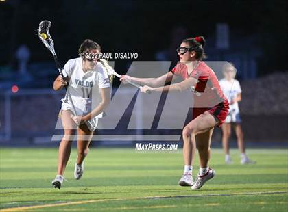 Thumbnail 3 in Valor Christian vs. Fairview (CHSAA 5A Semi-Final) photogallery.