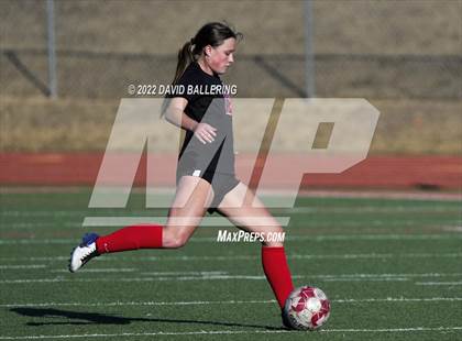 Thumbnail 2 in Henderson vs Grapevine (GCISD Tournament) photogallery.